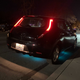 Image for article titled I Put LED Underglow On My Nissan Leaf Because Tesla Can't Have All The EV Gimmicks